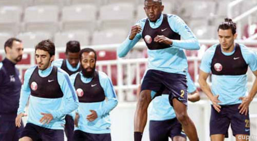 ترکیب نهایی تیم ملی قطر در بازی مقابل ایران چه زمانی مشخص می شود؟