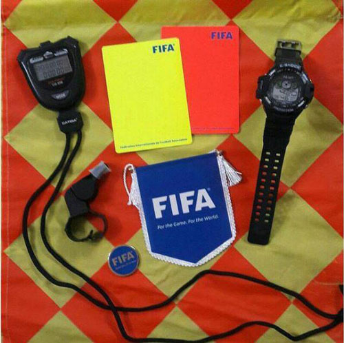 قوانین جدید در فوتبال در راه است!/اضافه شدن کارت نارنجی