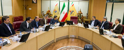 مدیران عامل بانک ملت و شرکت ملی گاز ایران در نشستی مشترک، راه های تقویت همکاری های فی مابین را بررسی کردند.