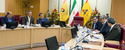 مدیران عامل بانک ملت و شرکت ملی گاز ایران در نشستی مشترک، راه های تقویت همکاری های فی مابین را بررسی کردند.