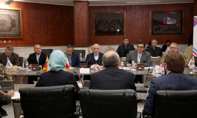 ایران از برگزاری اکسپو 2025 در روسیه حمایت می کند