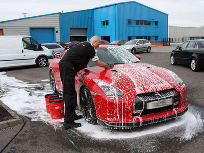 خودرو خود را هر چند وقت یک بار بشوییم؟