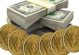بررسی تحولات دلار و سکه در هفته ای که گذشت