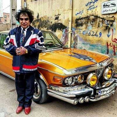 پیشنهاد میلیاردی BMW برای خرید خودروی یک ایرانی!
