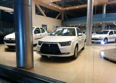 قیمت جدید کارخانه‌ای محصولات ایران خودرو اعلام شد!
