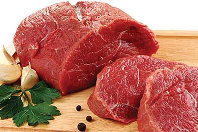 گوشت قرمز ارزان شده نه گران