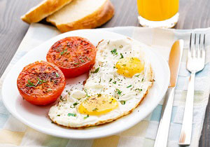 از قوانین صبحانه‌ای برای کاهش وزن چه می دانید؟