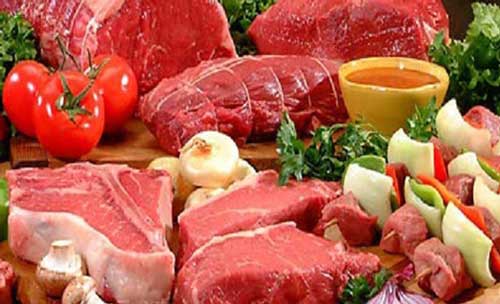 خوردن زیاد گوشت با بدن چه می‌کند؟
