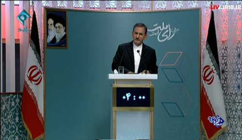 جهانگیری: آقای قالیباف با روحیه نظامی نمی‌شود کلانشهری مثل تهران را اداره کرد