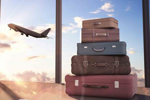 اگر چمدانمان در پرواز گم شد، چه کار کنیم؟