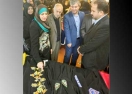 همایش بزرگ تزئینات مد و لباس برگزار میشود! همایش بزرگ تزئینات مد و لباس برگزار میشود!