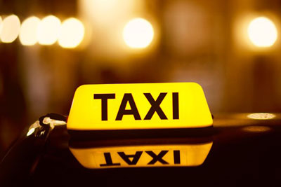 لامبورگینی گرانترین تاکسی دنیا می‌شود!
