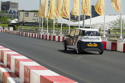 هلند از چغندر قند خودرو می‌سازد!/ببینید