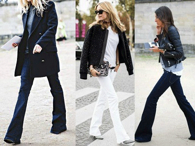 چگونه سایز شلوار جین تنگ یا گشاد شده تان را درست کنید؟