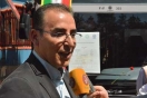 آیین بهرهبرداری از اتوبوسهای شهری تهران با حمایت بانک تجارت آیین بهرهبرداری از اتوبوسهای شهری تهران با حمایت بانک تجارت