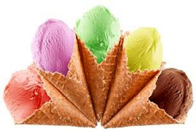 خواص شگفت انگیز بستنی را بدانید!
