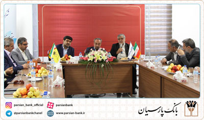 استاندار سمنان در آئین افتتاح سومین مرکز داده بانک پارسیان: