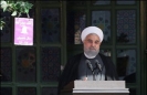 توصیه روحانی به دانشآموزان: احترام به افکار دیگران را تمرین کنید توصیه روحانی به دانشآموزان: احترام به افکار دیگران را تمرین کنید