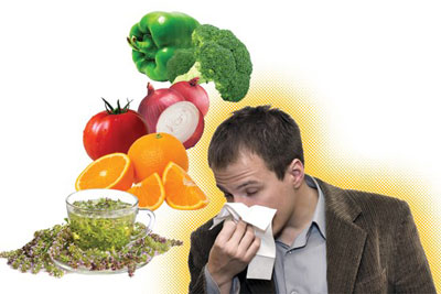 ویتامین c از سرماخوردگی جلوگیری می‌کند؟