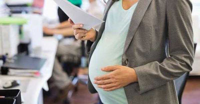 زنان باردار شاغل در محیط کار به این نکات توجه کنند!