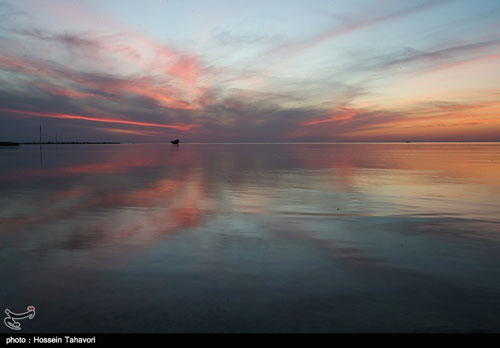 تصاویر زیبا از حاشیه خلیج فارس
