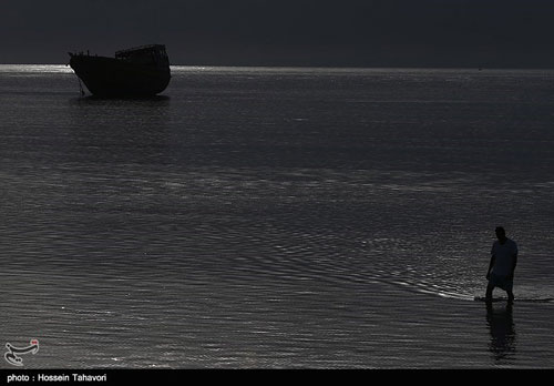 تصاویر زیبا از حاشیه خلیج فارس