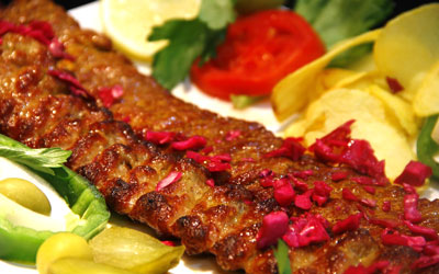 معروف ترین غذای ایرانی در شهر هزار نرخ چند است؟
