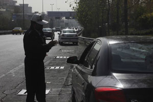 تمهیدات جدید راهور تهران برای رانندگان متخلف
