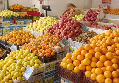 پرتقال «نارس»و«براق» در سبد میوه‌های مردم/ سرطان می‌خوریم