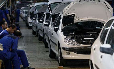 روزانه چند دستگاه خودرو در ایران تولید می‌شود؟
