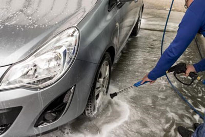 چگونه خودرو را در زمستان تمیز نگه داریم؟