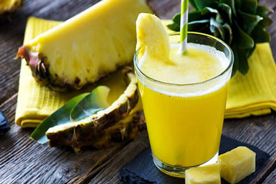 از فواید آب آناناس چه می‌دانید؟