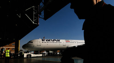 آیا هواپیماهای ایران را به دیگری فروختند؟