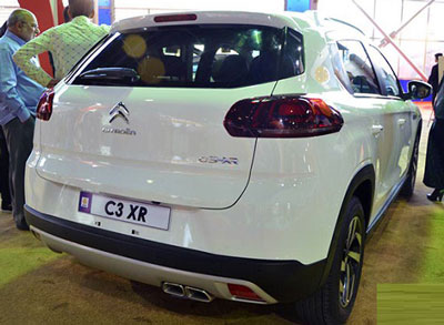 سایپا- سیتروئن 4 روز دیگر از اولین خودروی تولیدش در ایران رونمایی می کند/ کدام خودرو به ایران می آید سیتروئن C3 یا C3 XR ؟