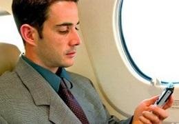 هزینه تماس و پیامک هنگام پرواز چقدر است؟