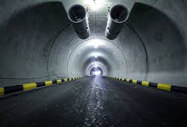 کدام تونل ها در تهران پولی می‌شوند!