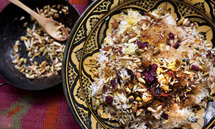 معرفی غذاهای ایرانی از شمال تا جنوب!