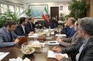 برگزاری جلسه هماهنگی نمایشگاه نمایشگاه سازان! برگزاری جلسه هماهنگی نمایشگاه نمایشگاه سازان!