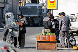 دستفروشی بنزین در خیابان‌های تهران!
