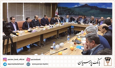 اهتمام ویژه بانک پارسیان برای رونق تولید و ایجاد اشتغال پایدار در کردستان