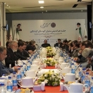 هماندیشی پایان سال مدیران ارشد گروه مالی گردشگری برگزار شد هماندیشی پایان سال مدیران ارشد گروه مالی گردشگری برگزار شد