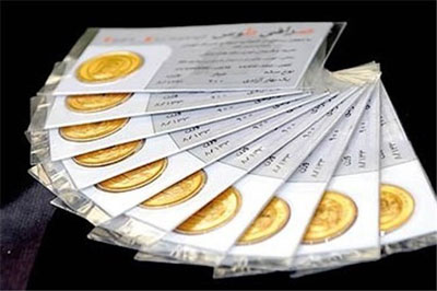 قیمت طلا و سکه کاهش می‌یابد
