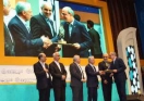 تجلیل از همراه اول به عنوان حامی اول کسب و کارهای نوپا تجلیل از همراه اول به عنوان حامی اول کسب و کارهای نوپا