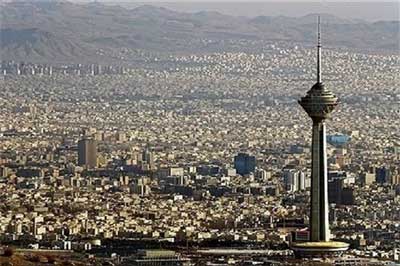 پیاده‌روی در تهران چند؟