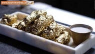 بال مرغ به طعم طلای ۲۴ عیار! بال مرغ به طعم طلای ۲۴ عیار!