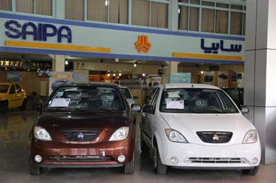 تحويل بيش از 37 هزار خودرو به مشتريان توسط سايپا در خردادماه