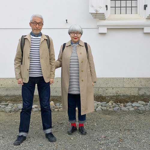 ببینید: ست لباس عجیب زوج معروف اینستاگرام