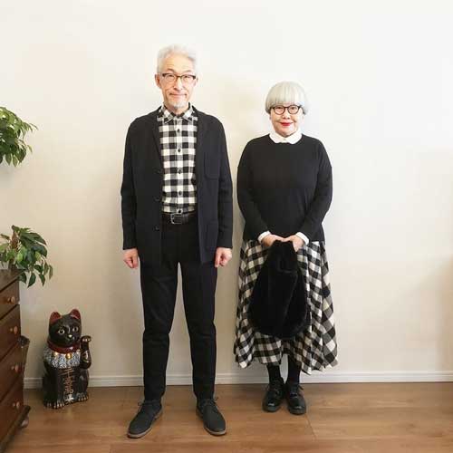 ببینید: ست لباس عجیب زوج معروف اینستاگرام