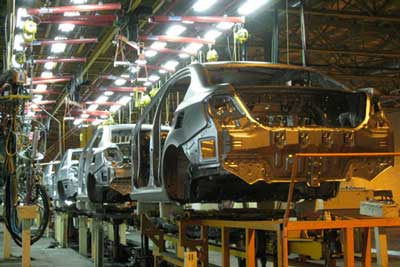 هفتمین خودروساز دنیا در ایران می ماند!