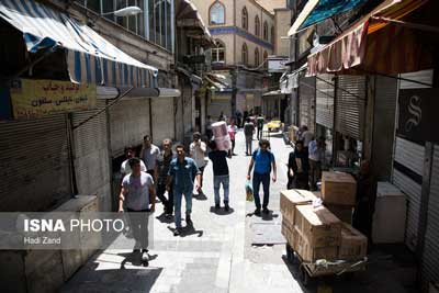 پشت پرده اتفاقات امروز بازار تهران